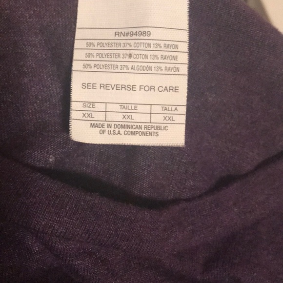 NFL Minnesota Vikings Long Sleeve T-Shirt - Picture 6 of 6